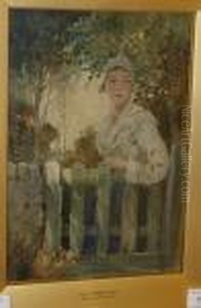 The Garden Gate - view 1