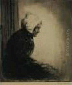 Old Age by Percy Lancaster