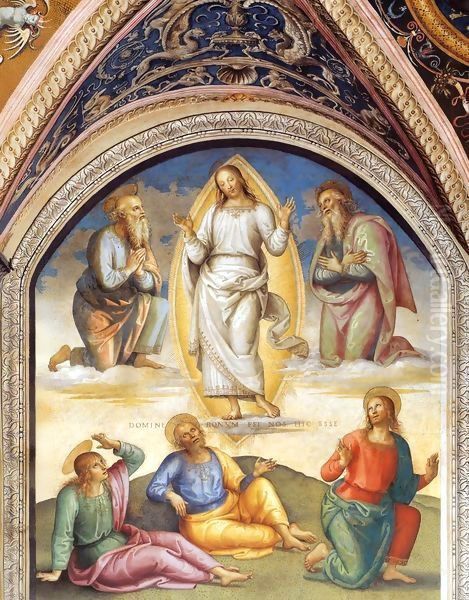 The Transfiguration - view 1