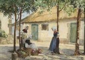Breton Girls Breton Girls