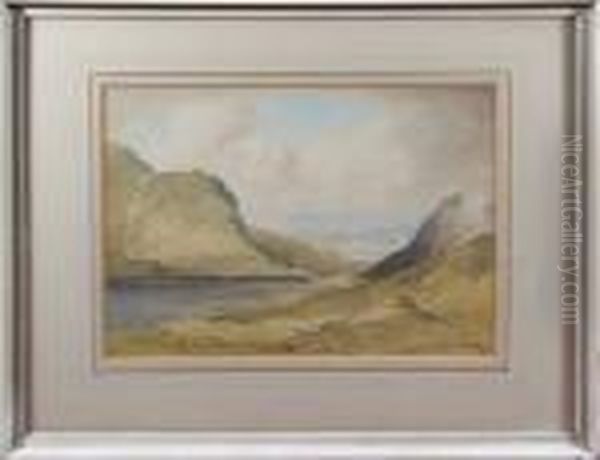 Grisedale Tarn - view 1