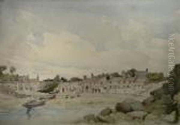 Fishing Village - view 1