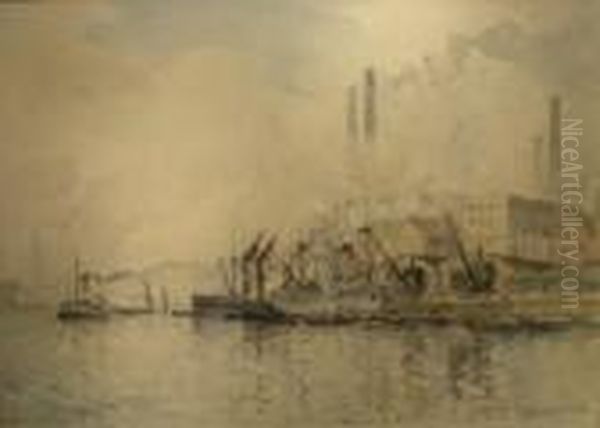 Thames Cargo - view 1
