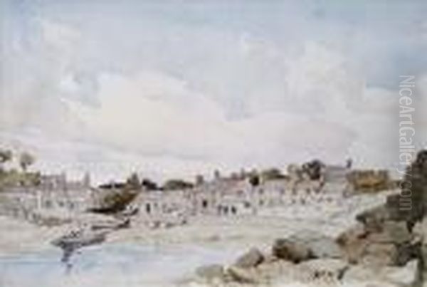 A Fishingvillage - view 1