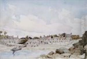 A Fishingvillage A Fishingvillage
