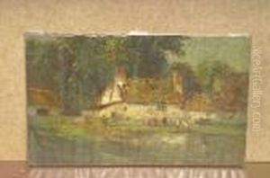 The Homestead by Percy Lancaster