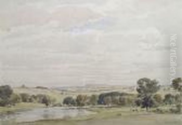 In Wharfedale - view 1