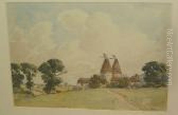 Kent Landscape - view 1