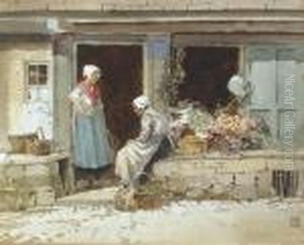Idle Gossip - view 1
