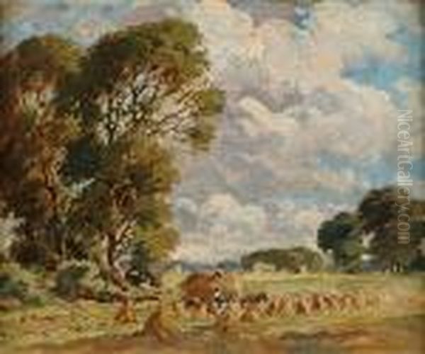 Harvesting - view 1