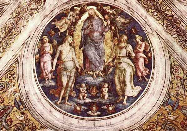 Christ in his Glory - view 1