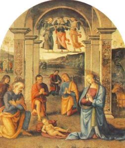 The Presepio