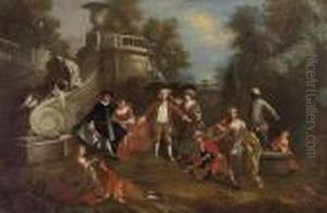 Le Jeu De Colin Maillard