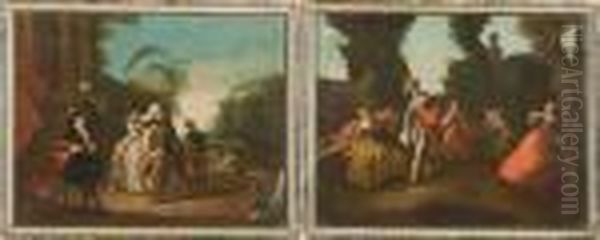 Due Scene Galanti - view 1