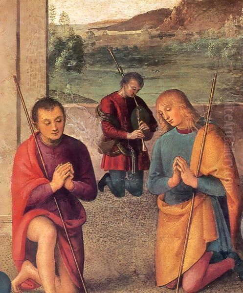 The Presepio Detail 1498 - view 1