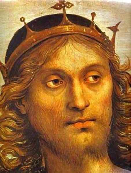 The Almighty With Prophets And Sybils (Detail) 2 1500 - view 1