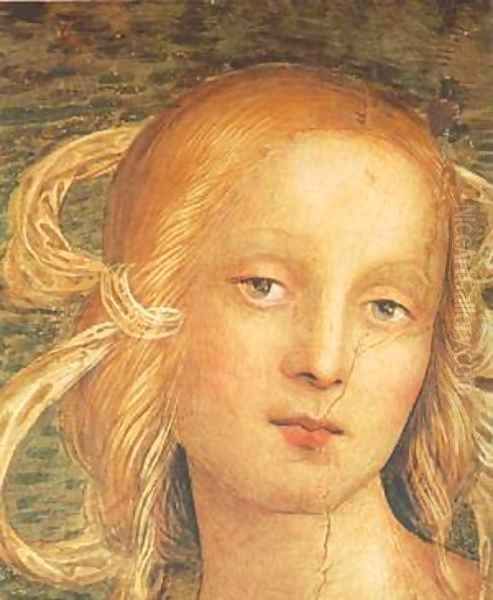 The Almighty With Prophets And Sybils Detail I 1500 - view 1