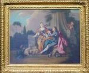 Courting Shepherds