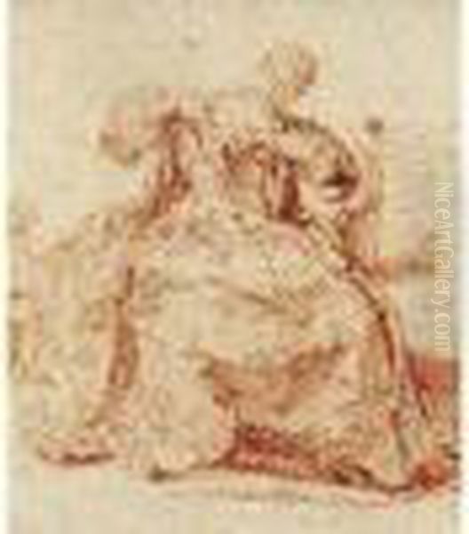 La Chercheuse De Puces - view 1