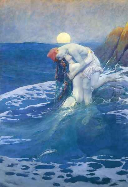 The Mermaid - view 1