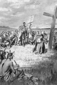 Jacques Cartier 1491-1557