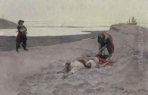 Dead men tell no tales, 1899