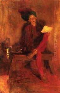 Villon - The Singer Fate Fasioned to Her Liking