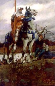 The Coming of Lancaster, 1908