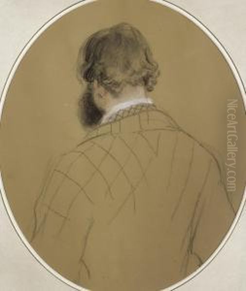 Study Of A Game Keeper - view 1