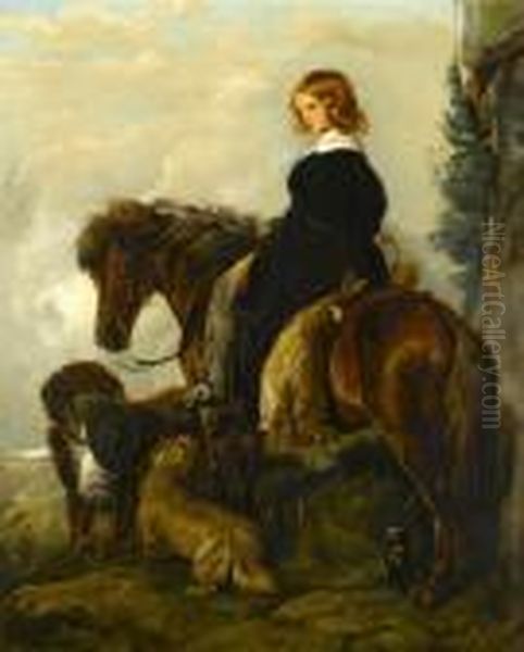 Return From The Warren - view 1