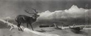 Untitled by Sir Edwin Henry Landseer