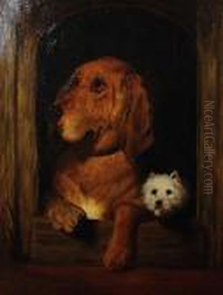 Dignity And Impudence - view 1