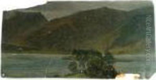 Highland Landscape - view 1