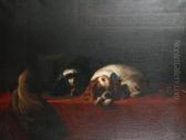 The Cavalier's Pets - view 1