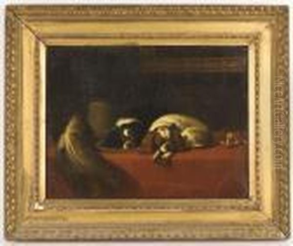 The Cavalier's Pets - view 1