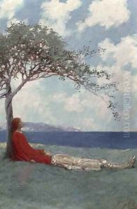 Island of Enchantment by Howard Pyle