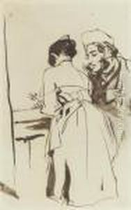 The Flirtation The Flirtation