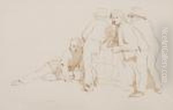 Fishermen - view 1