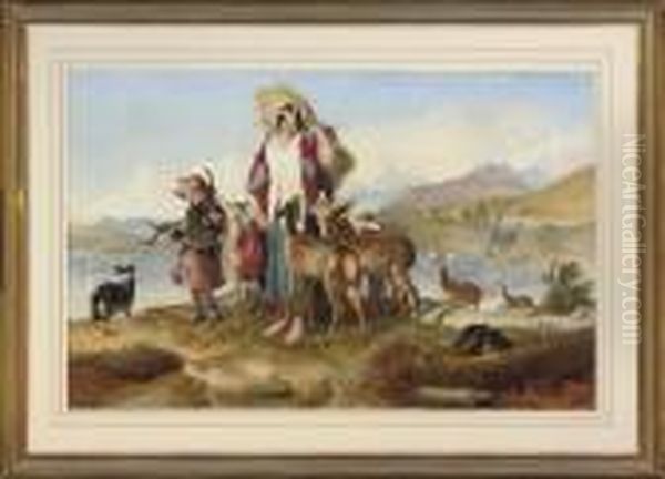 The Forester's Family - view 1