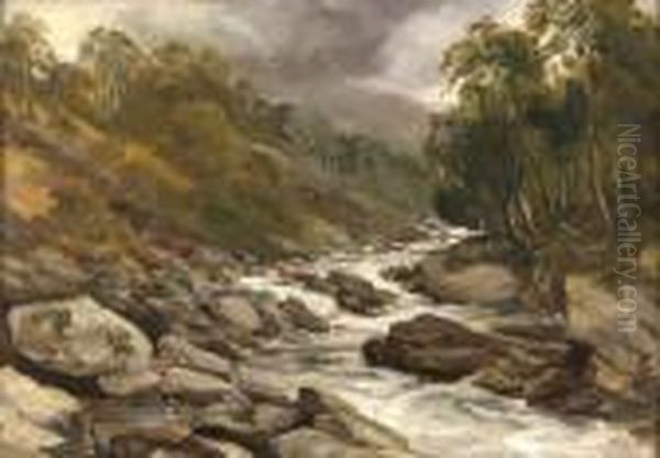 The Brewing Storm - view 1