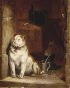 Low Life by Sir Edwin Henry Landseer