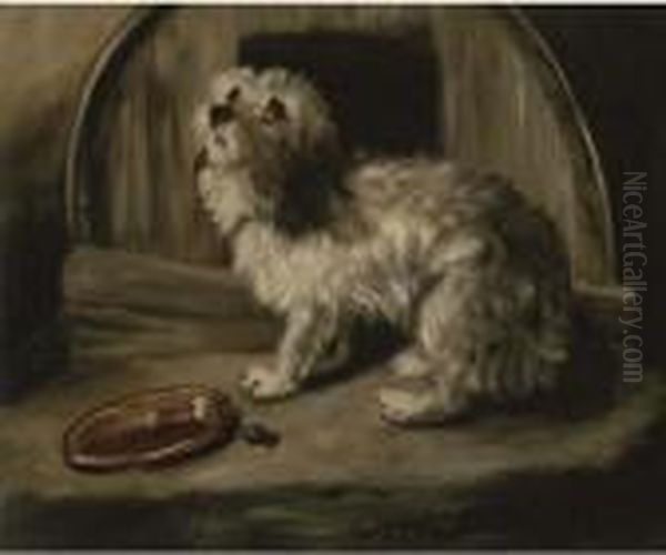 The Penitent Puppy - view 1