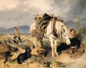 The Wood Cutter