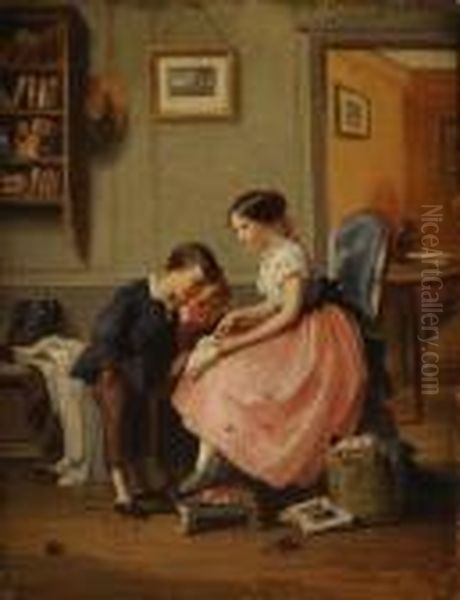 La Lecture - view 1