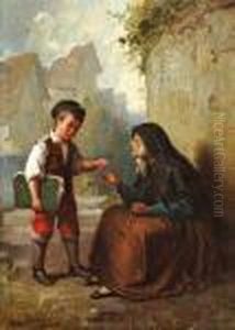 L'aumone L'aumone