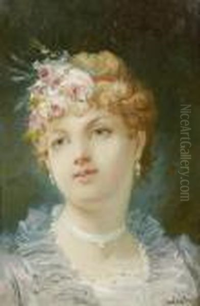 Portrait Of A Lady - view 1