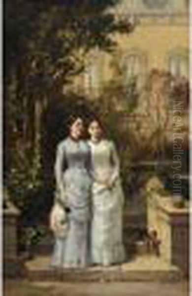Elegantes Au Jardin - view 1