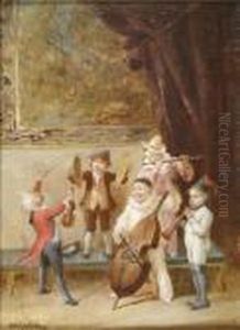 Les Cinq Enfants Musiciens