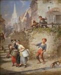 R'gardez-moi Ca! by Francois Louis Lanfant de Metz