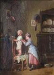 La Jeune Couturiere